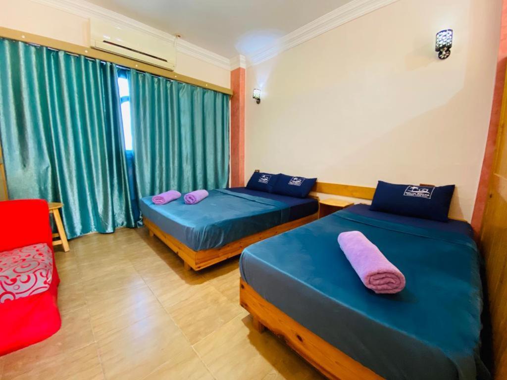 Delta Dahab Hotel Номер фото