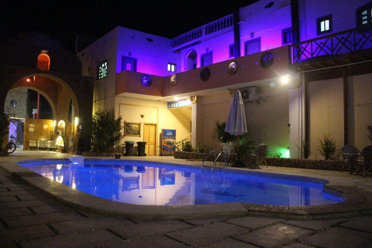 Delta Dahab Hotel Екстер'єр фото